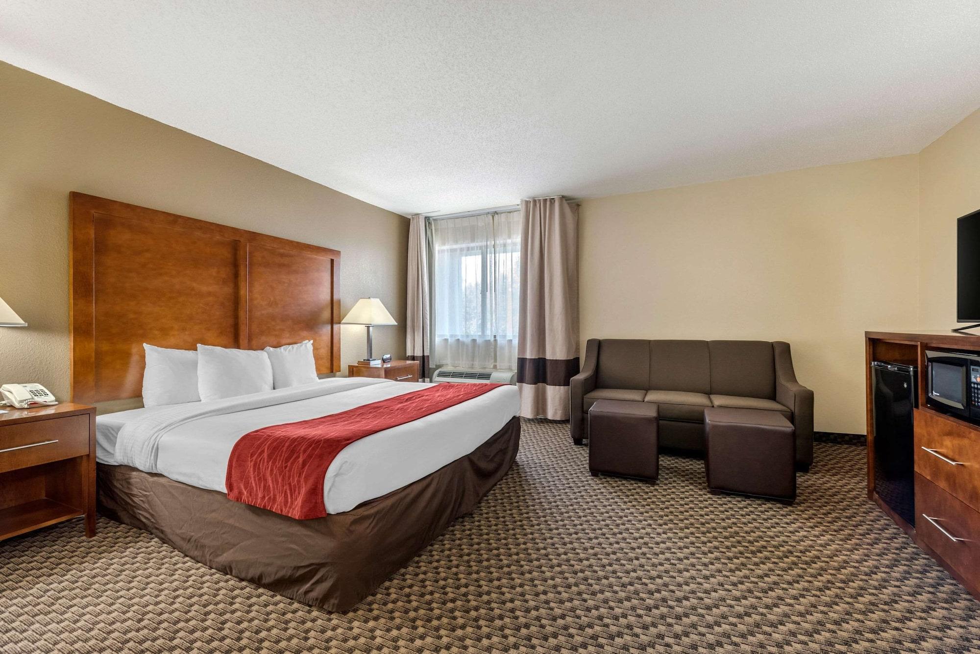 Comfort Inn South Индианаполис Екстериор снимка