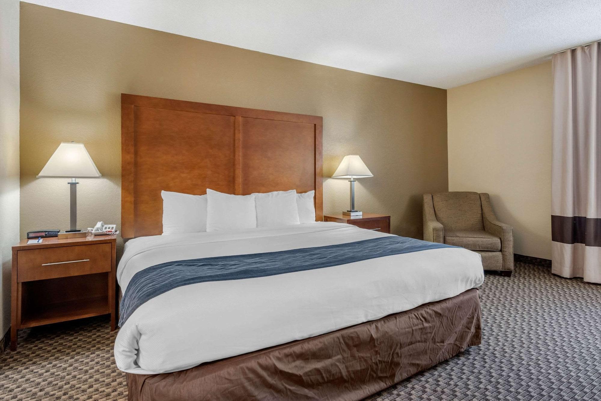 Comfort Inn South Индианаполис Екстериор снимка