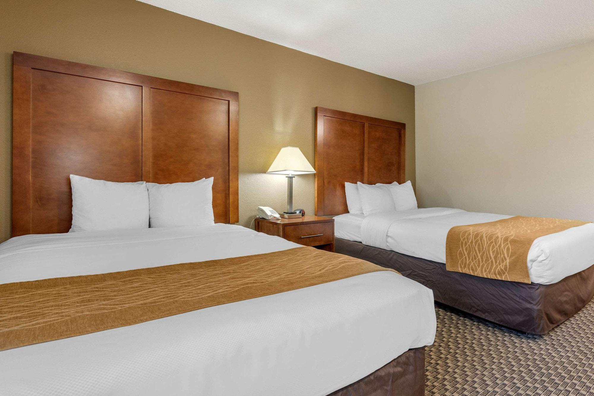 Comfort Inn South Индианаполис Екстериор снимка