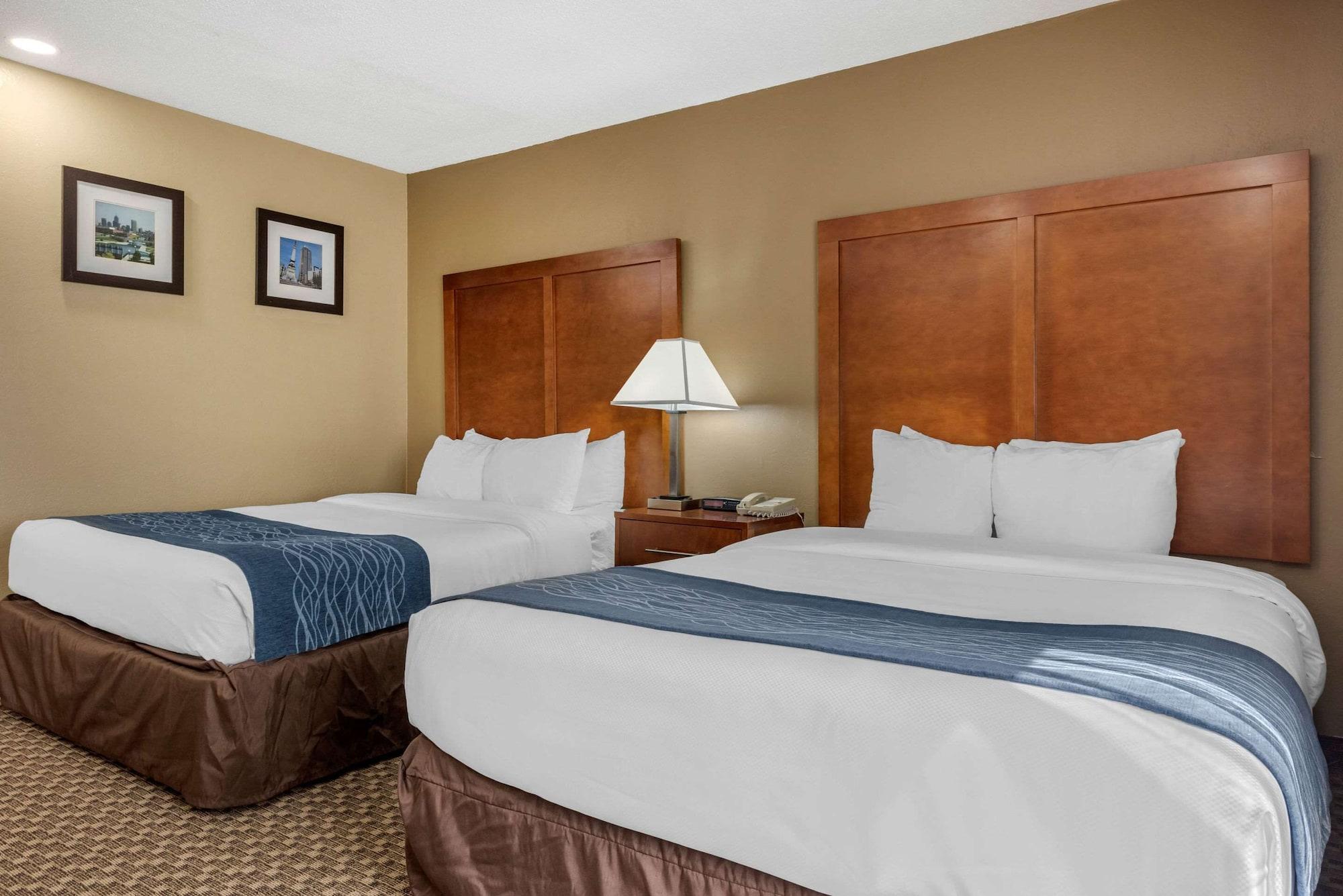 Comfort Inn South Индианаполис Екстериор снимка