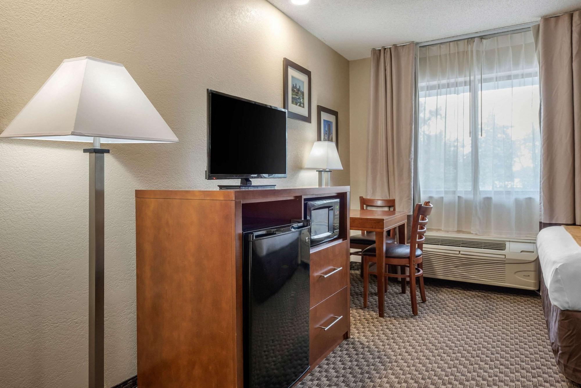 Comfort Inn South Индианаполис Екстериор снимка