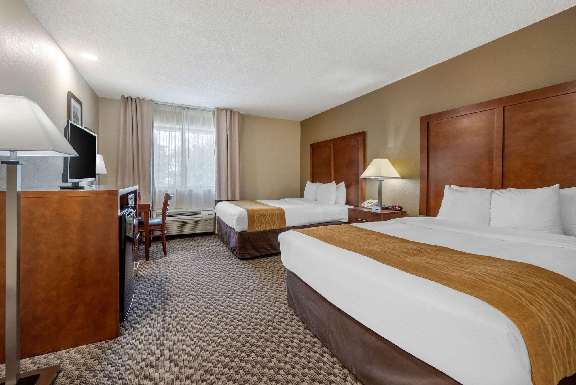 Comfort Inn South Индианаполис Екстериор снимка