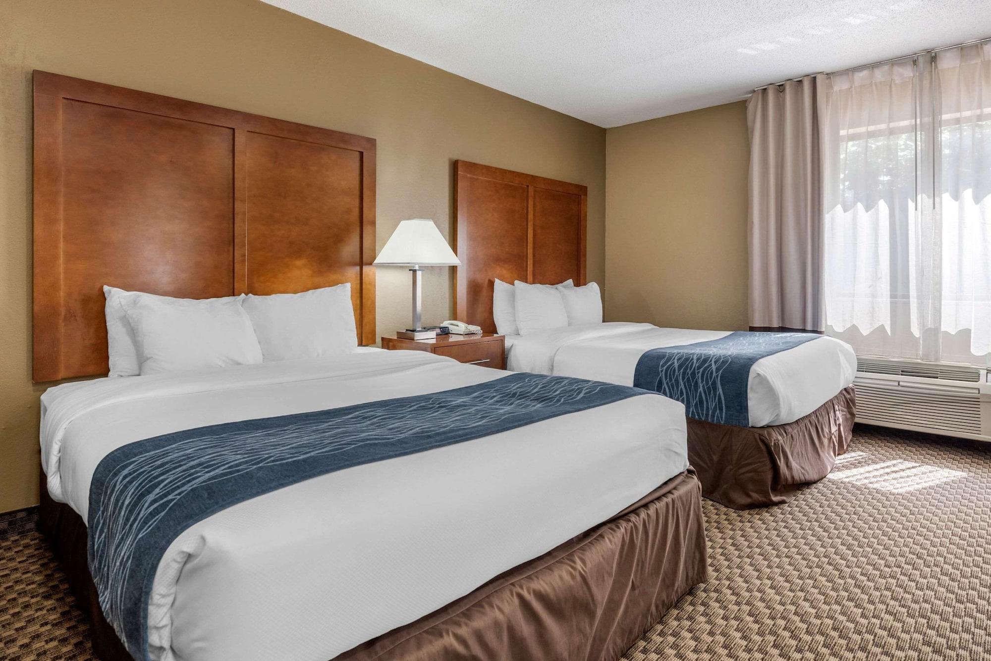 Comfort Inn South Индианаполис Екстериор снимка