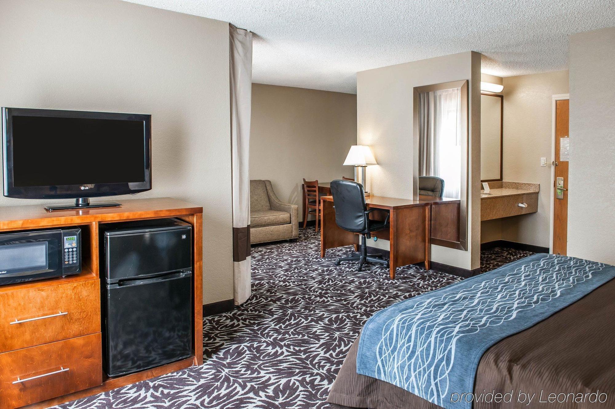 Comfort Inn South Индианаполис Екстериор снимка
