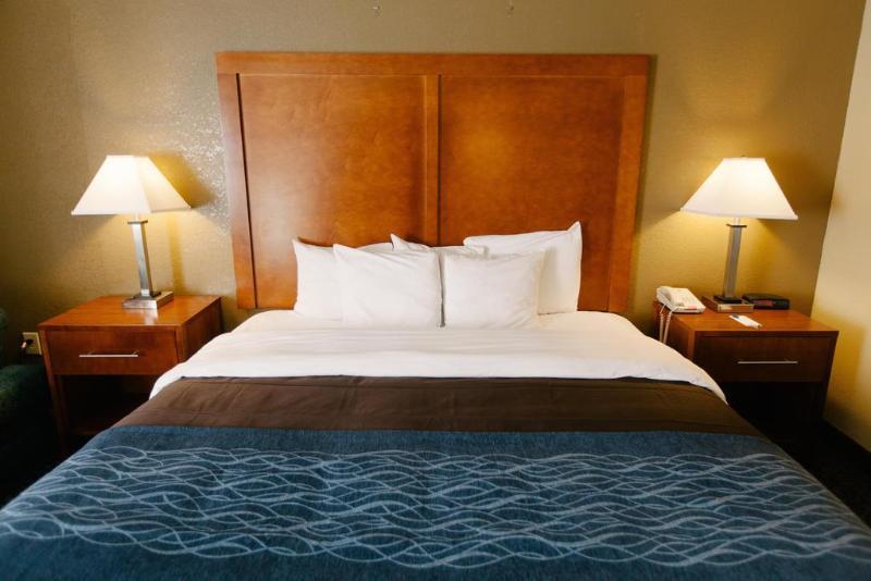 Comfort Inn South Индианаполис Екстериор снимка