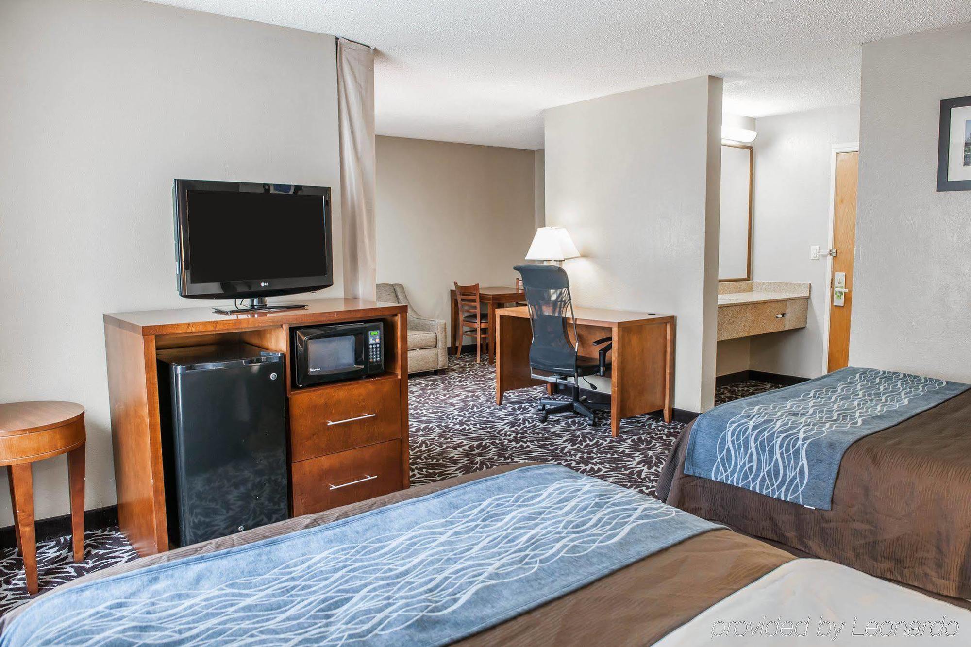Comfort Inn South Индианаполис Екстериор снимка