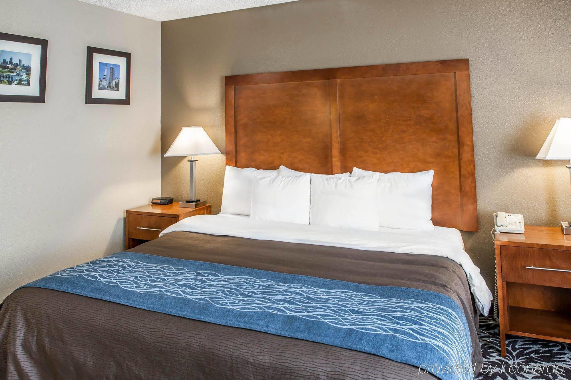 Comfort Inn South Индианаполис Екстериор снимка