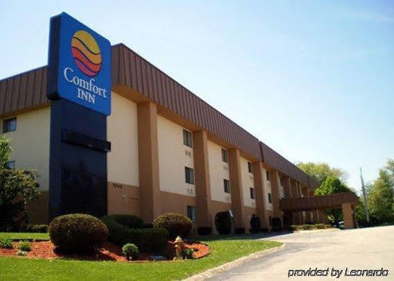 Comfort Inn South Индианаполис Екстериор снимка