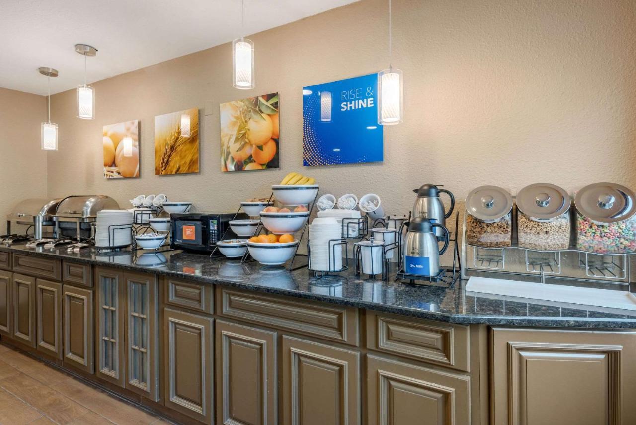 Comfort Inn South Индианаполис Екстериор снимка