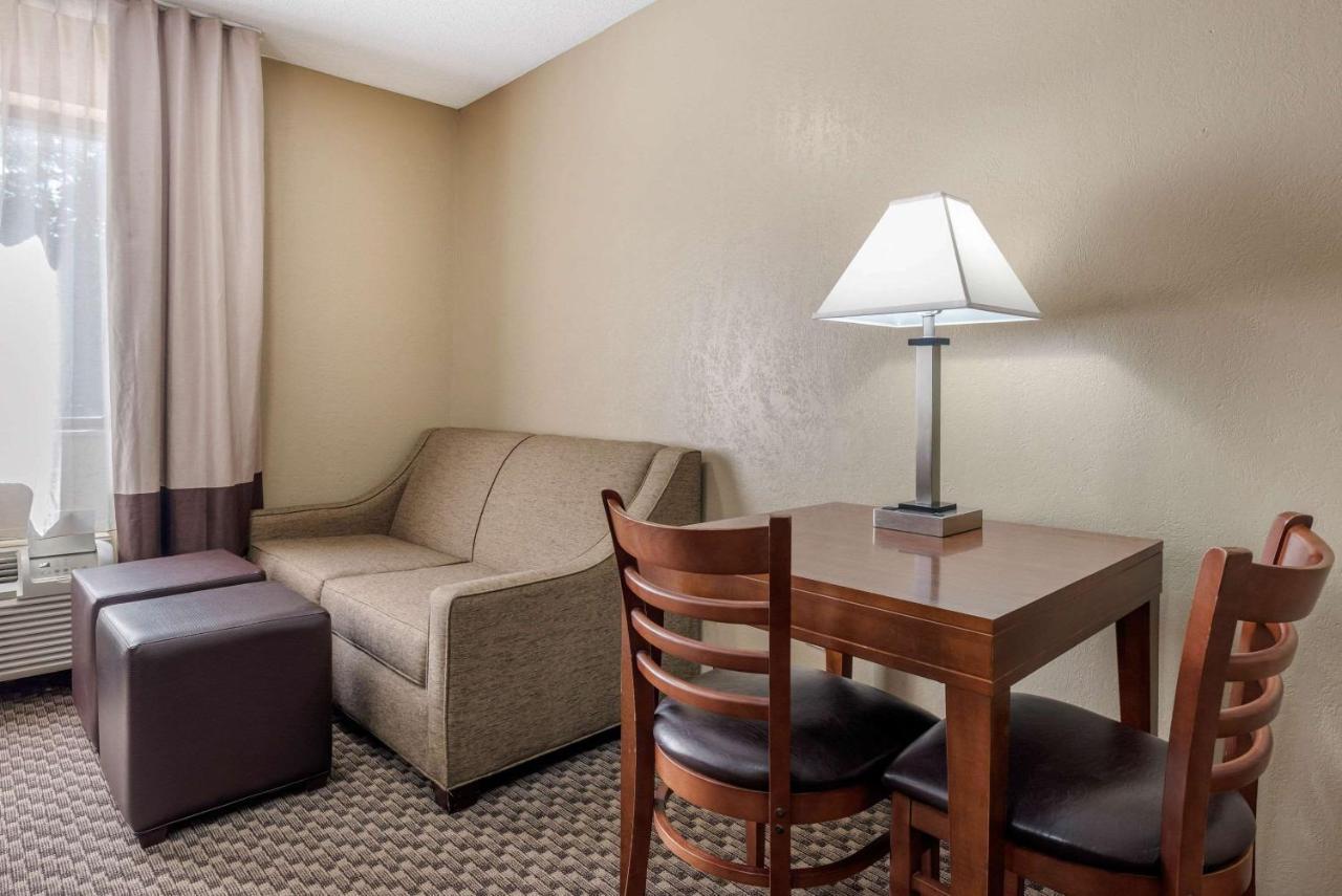 Comfort Inn South Индианаполис Екстериор снимка