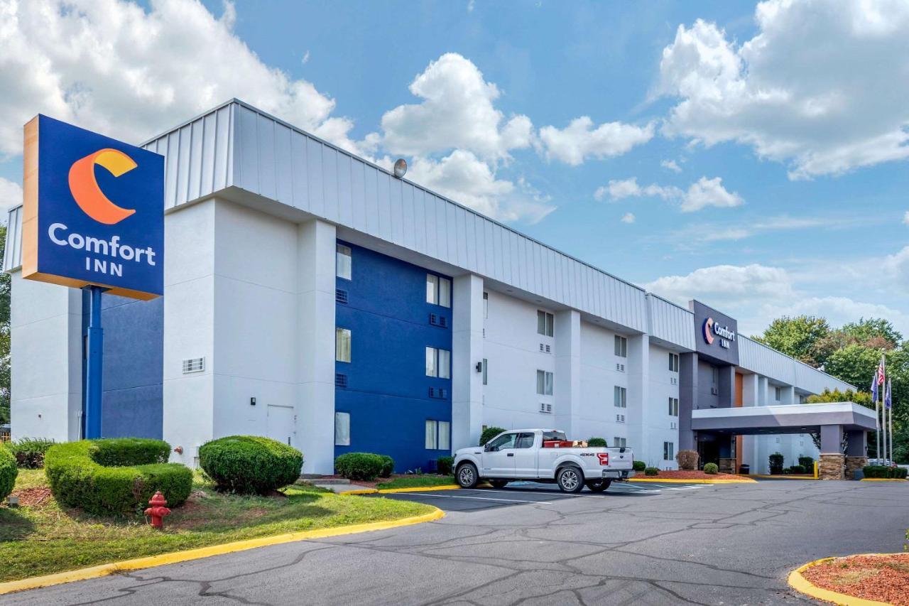 Comfort Inn South Индианаполис Екстериор снимка