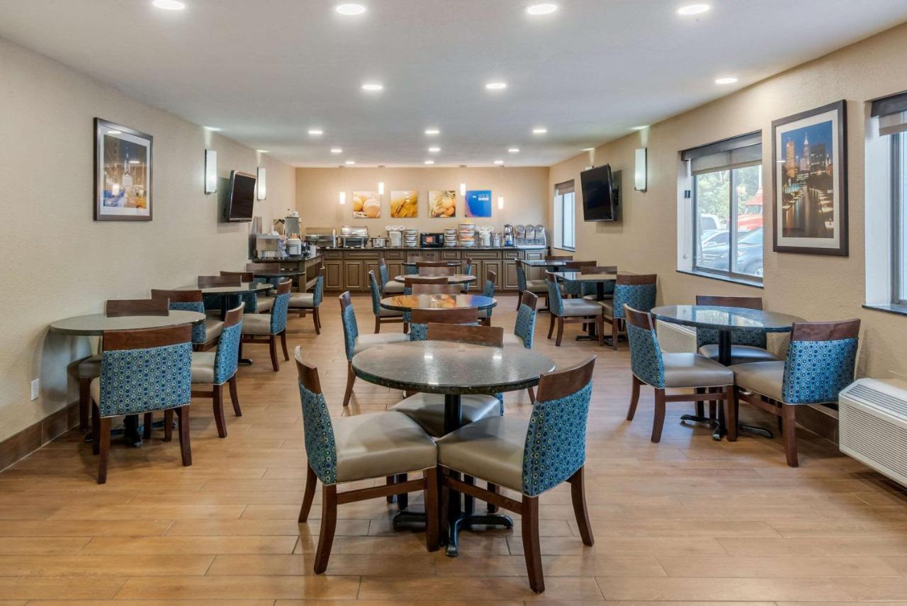 Comfort Inn South Индианаполис Екстериор снимка