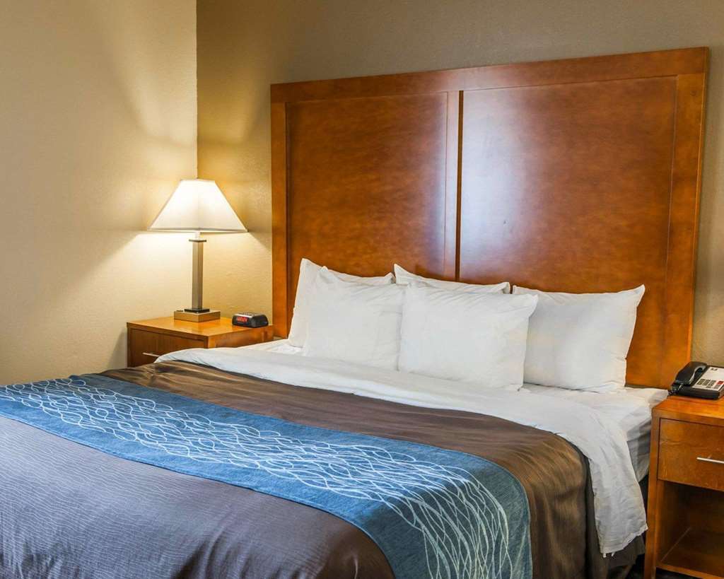 Comfort Inn South Индианаполис Стая снимка